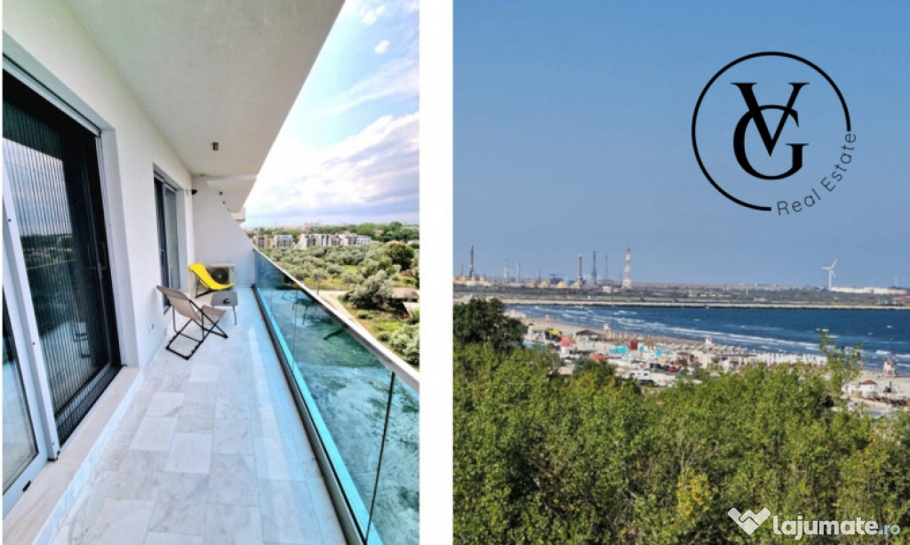 Apartament nou -Wave -vedere laterala -parcare