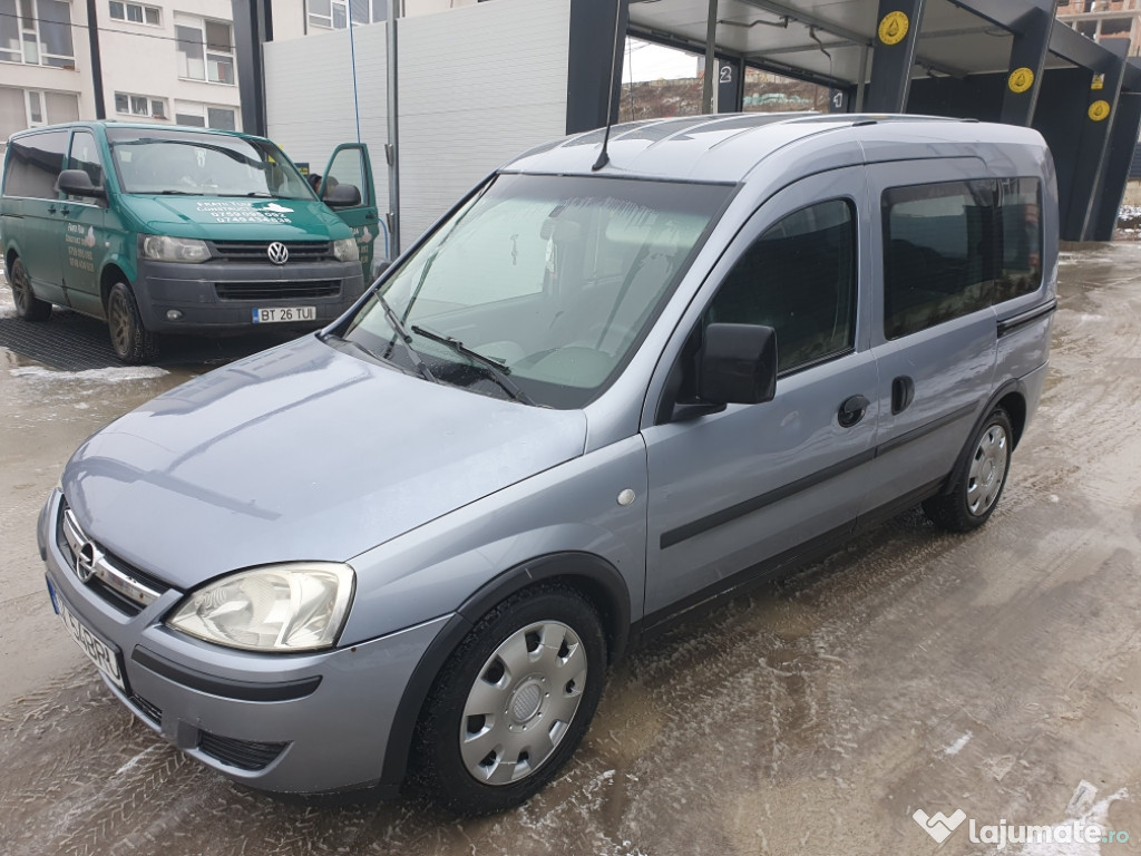 Opel combo 1.7d 2011 1999e garantie