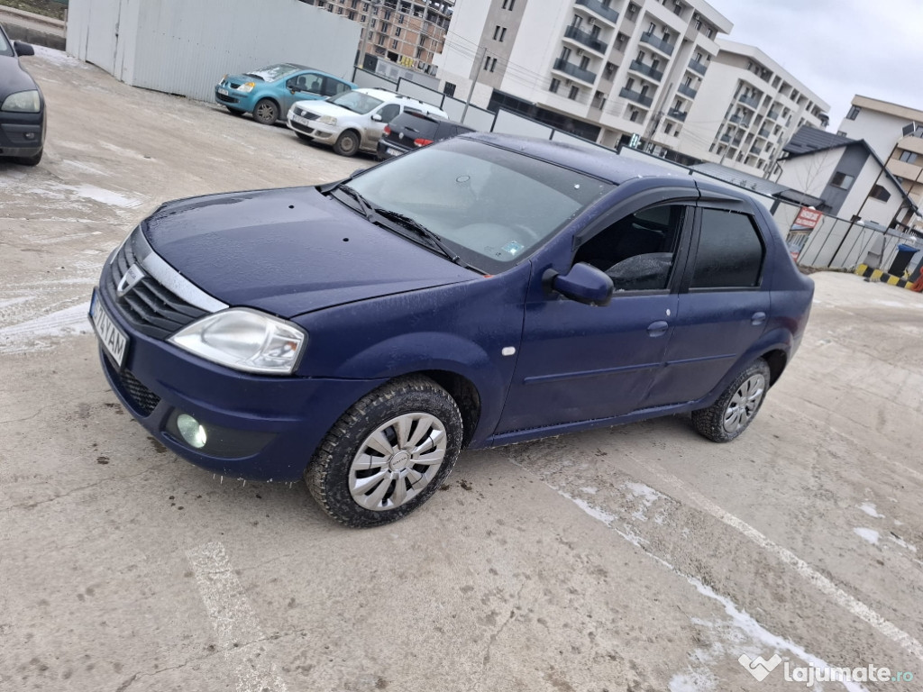 Dacia Logan 1.4 2012 impecabil garantie