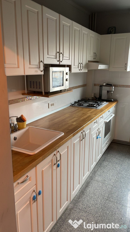 Inchiriez apartament 2 camere zona Parc Sebastian
