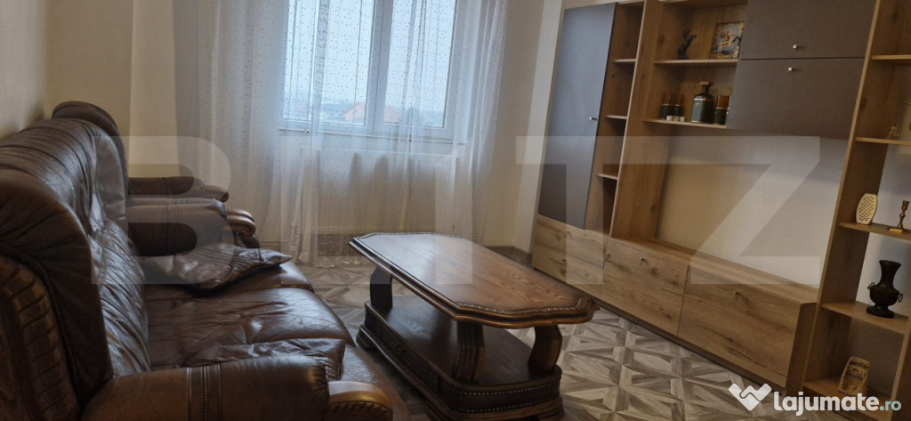 De închiriat – Apartament 2 camere, Găești