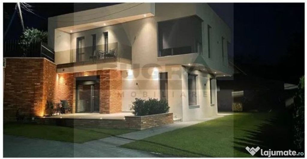 Casa individuala de inchiriat, Faget