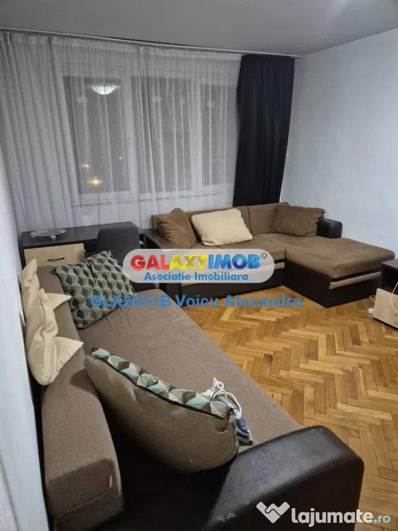 Garsoniera Moderna Berceni - Piata Sudului - Obregia