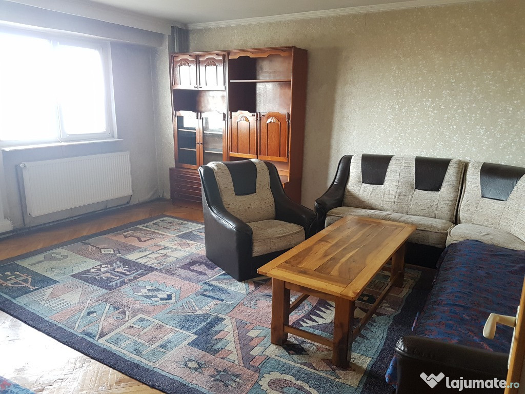 IEFTIN - Apartament cu 2 camere in Fratii Golesti