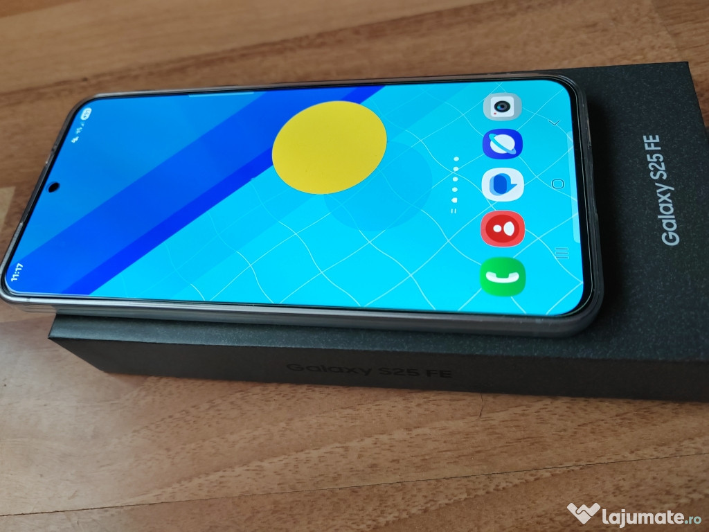 Samsung s25 model fe