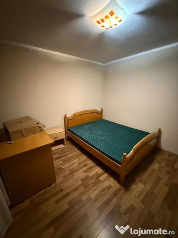 Apartament 3 camere D, in Pacurari,