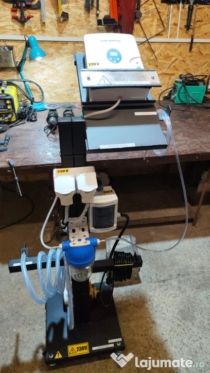 Sistem dezinfectare cu ozon