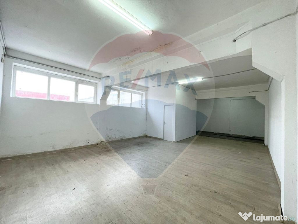 Spațiu industrial Parc Uta 1 - 78 mp