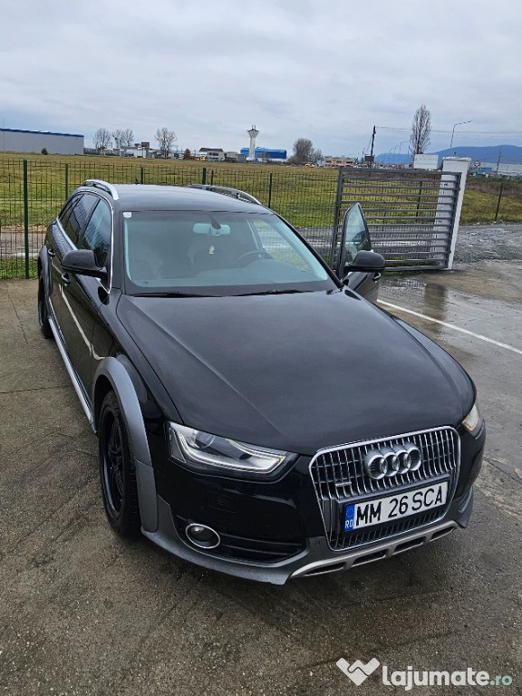 Audi A4 AllRoad
