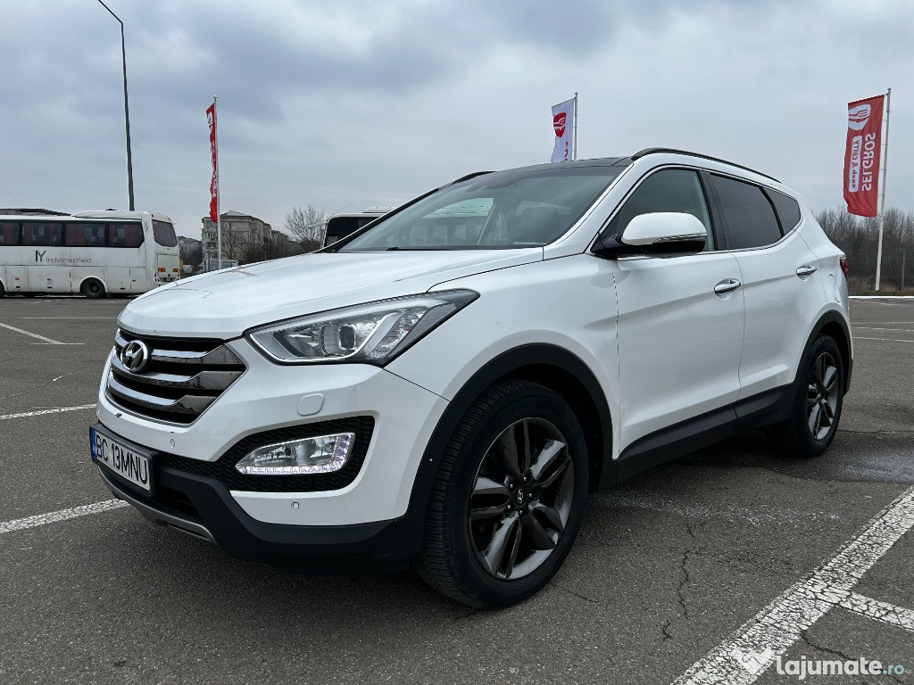 HYUNDAI Santa Fe 2.2 CRDI 4WD AT Premium | Technology | Pano | Full