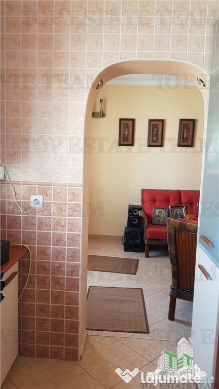 Apartament 3 camere ultracentral - Braila -