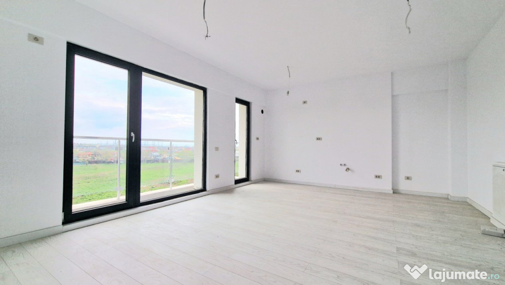 Apartament Modern - Complex Privat pe Malul Lacului