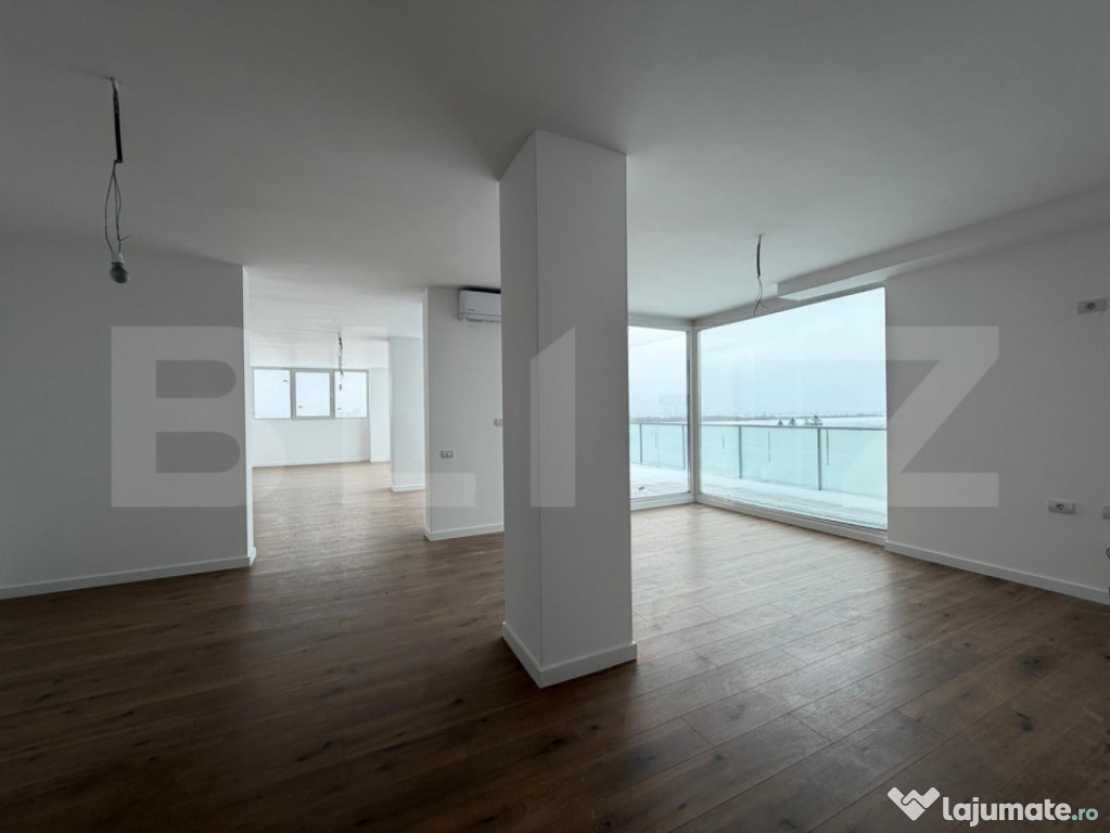 Penthouse de vânzare – 106 mp utili + terasă 66 mp | Tor