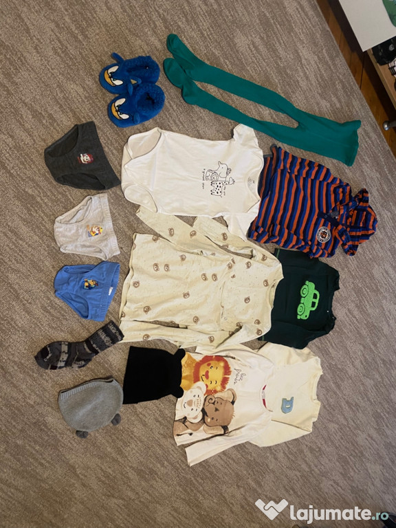 Lot haine marimea 92