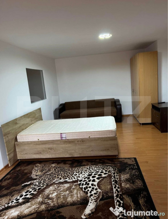 Garsoniera 30mp, la casa, cheltuieli incluse, Iris