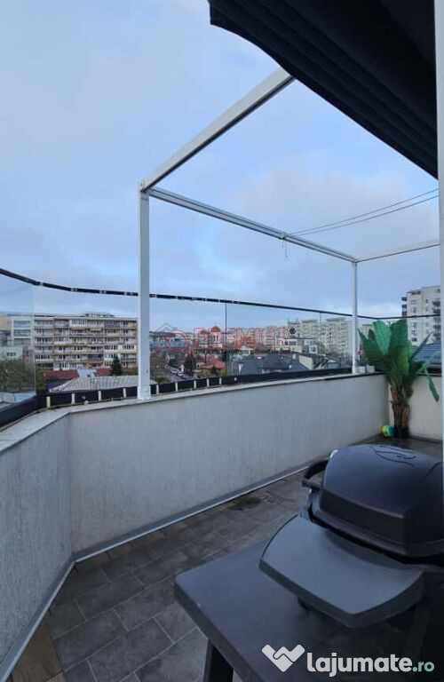 Mihai Bravu - PENTHOUSE - 4 camere cu terasa