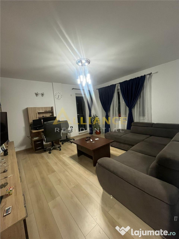 7 Minute Metrou Dimitrie Leonida Apartament spatios 3 camere