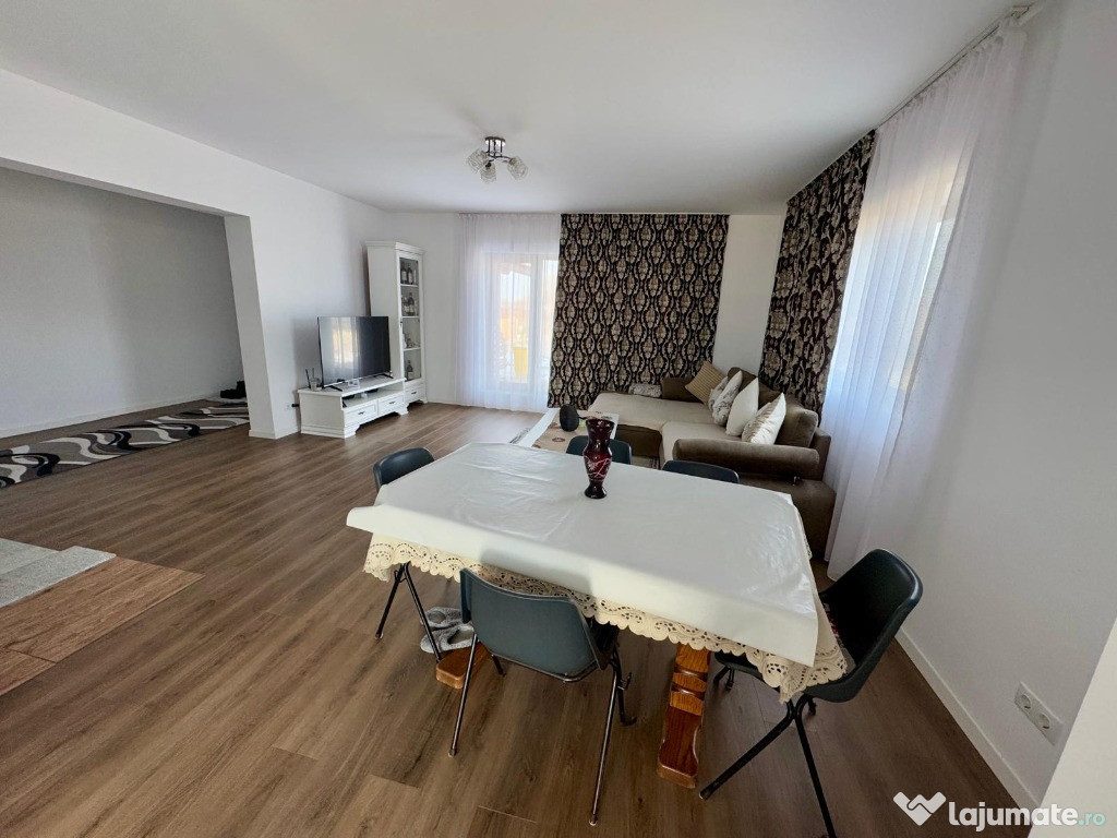 Lapusel, casa noua, 14 ari teren