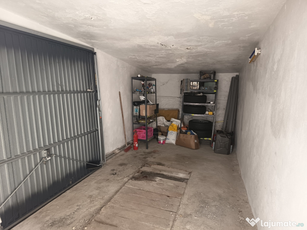 Garaj Orșova Ghebaur