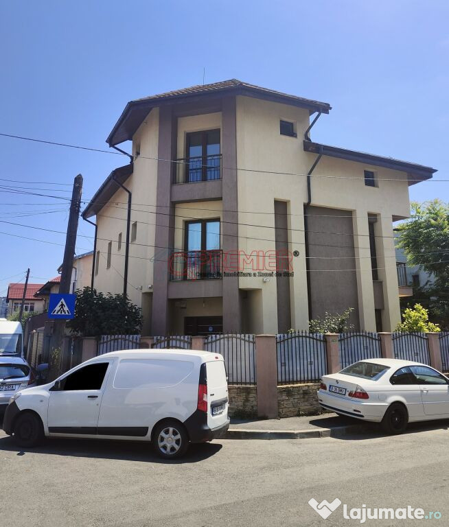 Mega Mall - Baiculului - Vila P + 1 + M