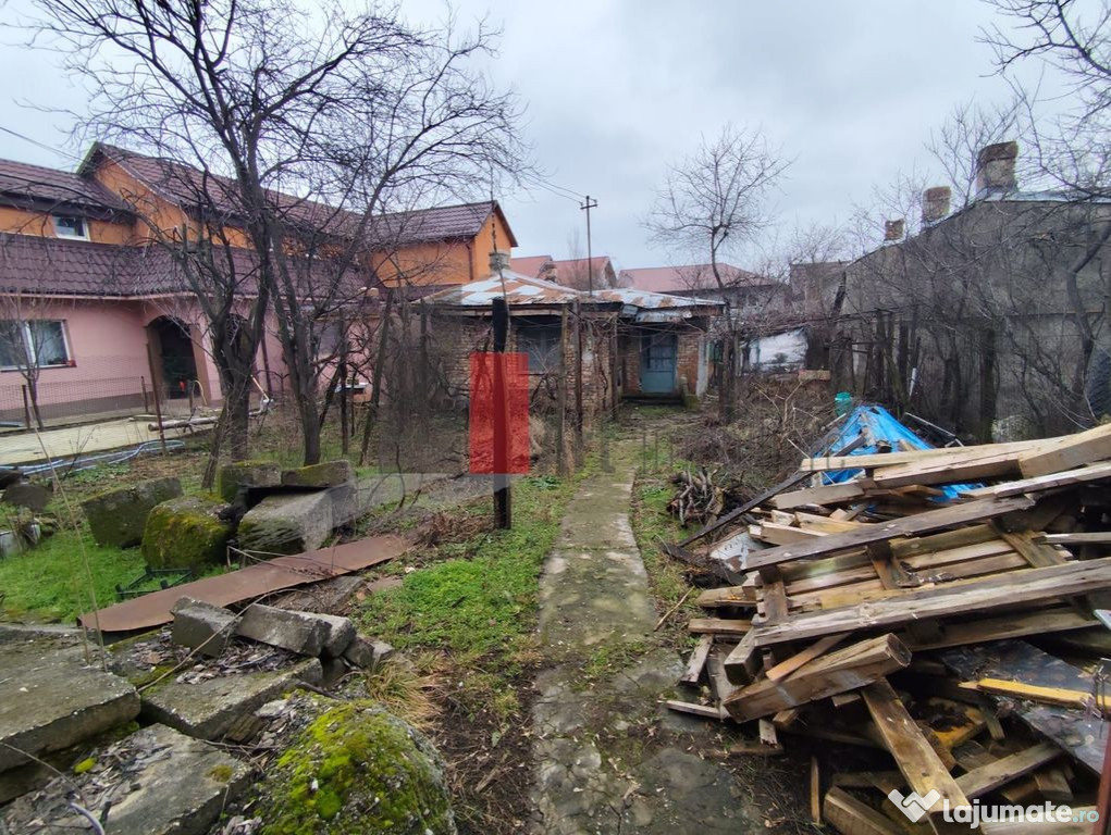Teren de vanzare in zona Straulesti