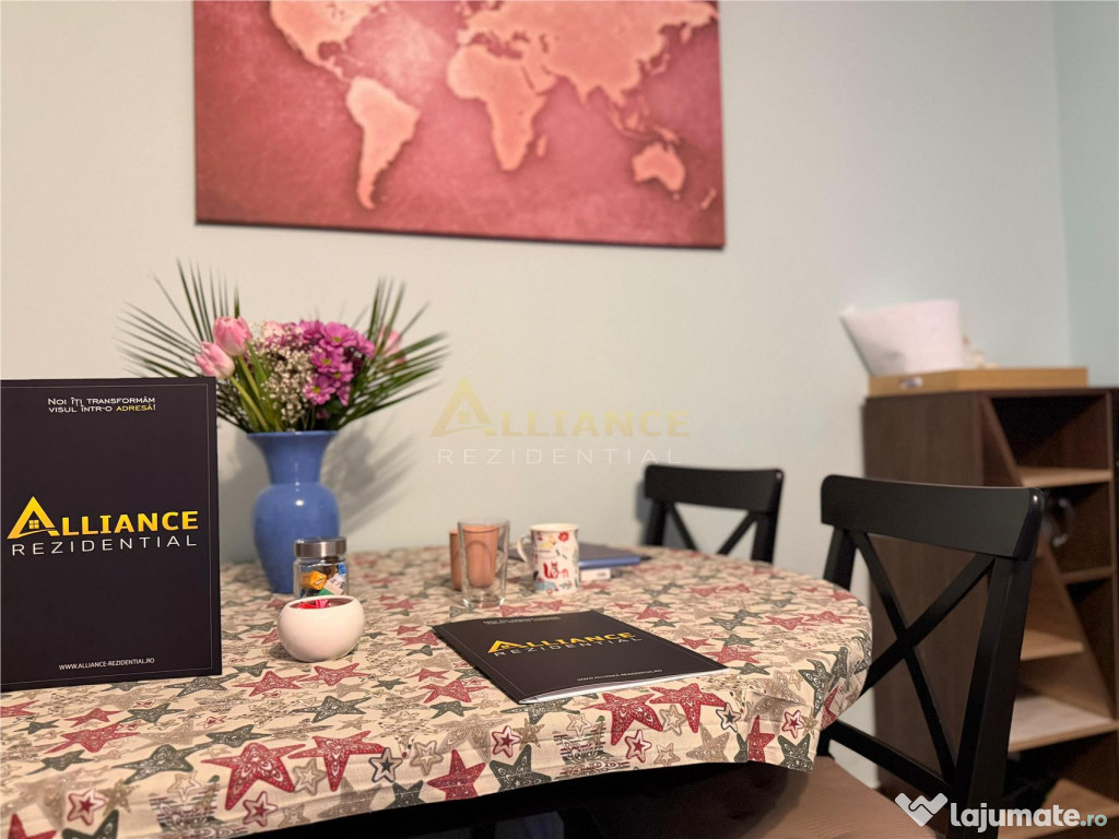 Apartament 3 camere de – Strada Izvorul Muresului