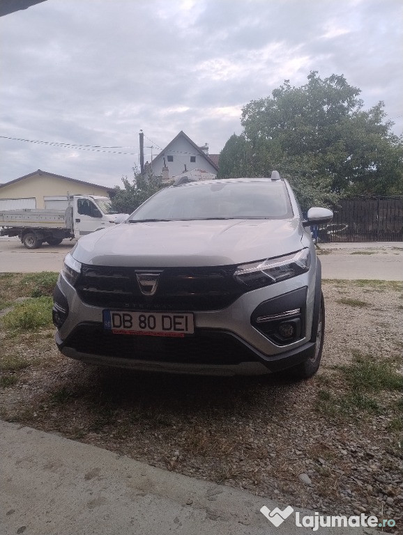 DACIA SANDERO STEPWAY , în garanție, primul proprietar