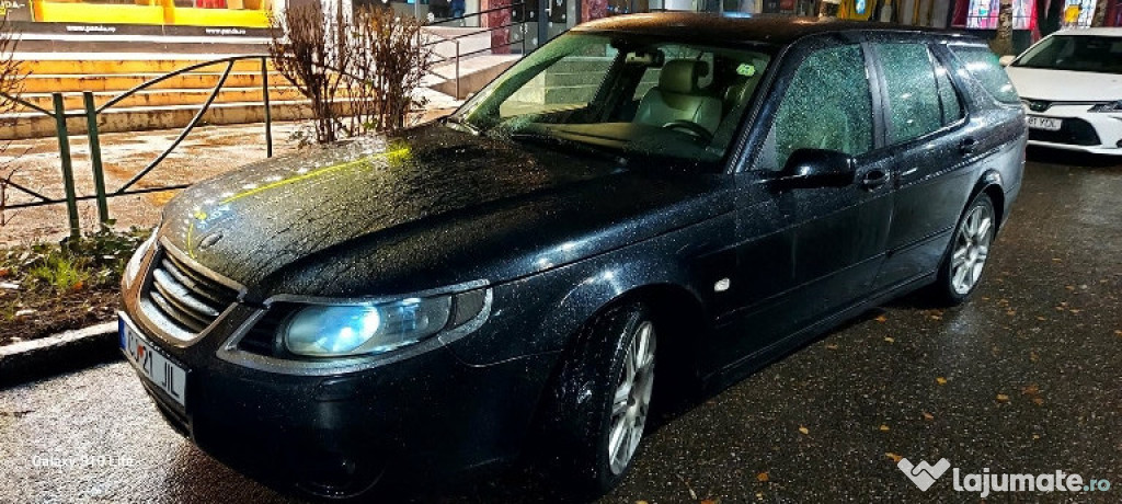 Saab 9-5 Aero Vector 9-5 diesel automat