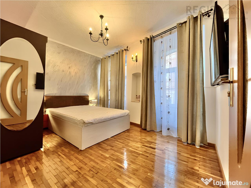 Apartament cu 2 Camere Ultracentral Piata Sfatului