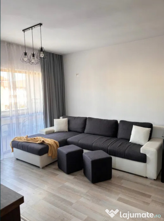 Apartament 2 camere, tip studio - zona Sanpetru