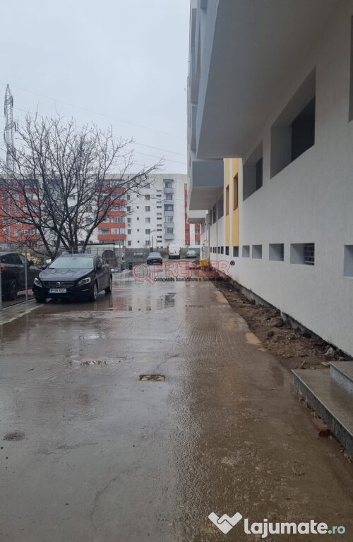 Popesti - Solstitiului - garsoniera cu gradina si boxa