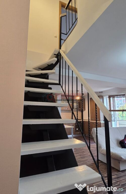 Bd Brancoveanu - 3 camere mobilat