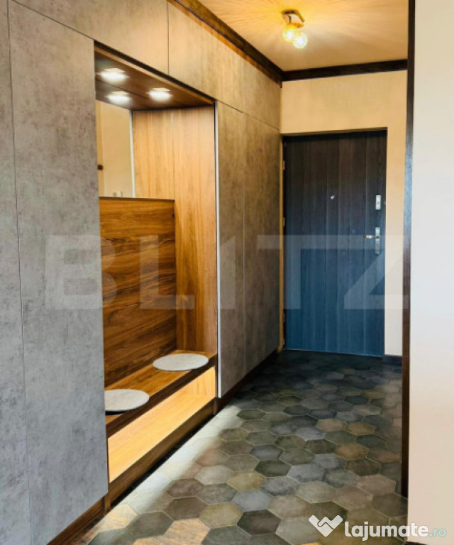 Apartament luxuriant, zona Tudor