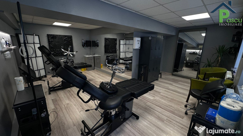 Inchiriere spatiu comercial Herastrau, Nicolae Caramfil 34mpu