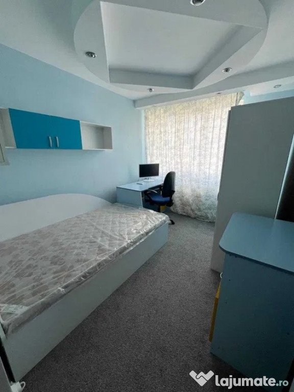 Apartament 3 camere D, in Podu Ros