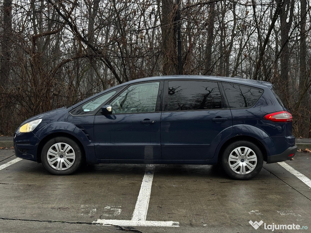 Ford S-max 7 locuri
