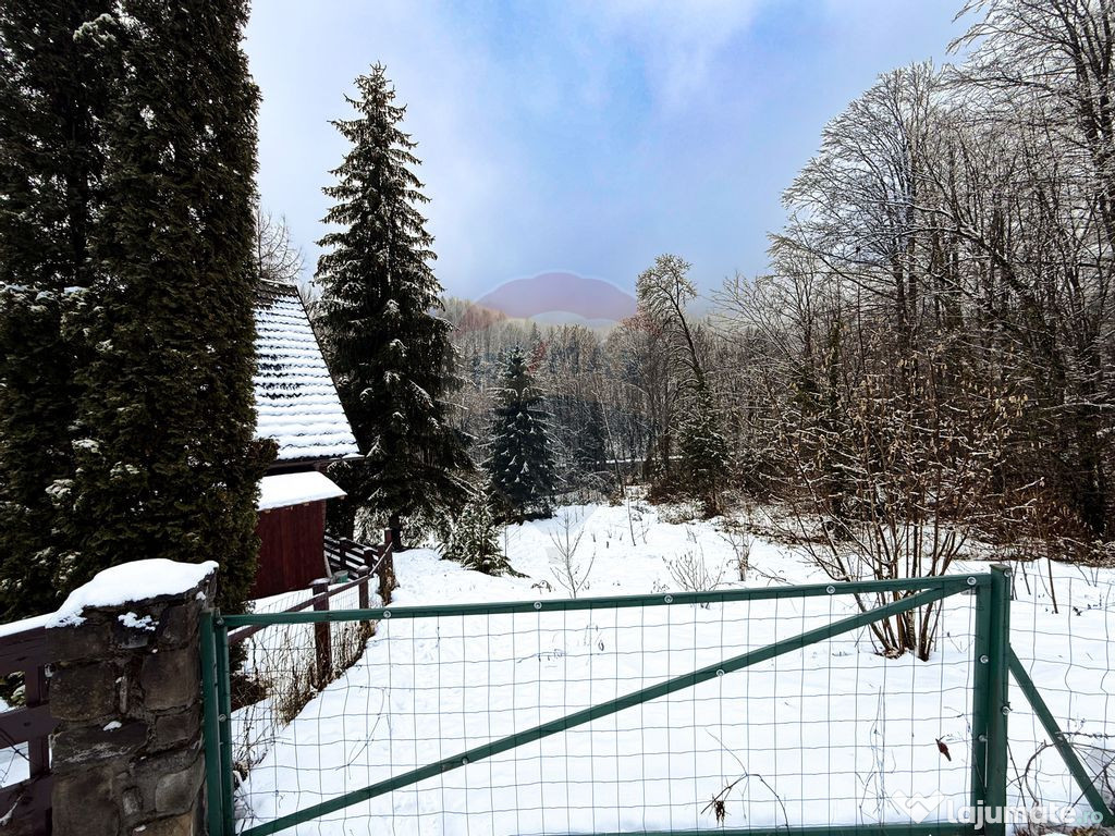 Teren 1,794mp Moroeni / Strada Lespezi