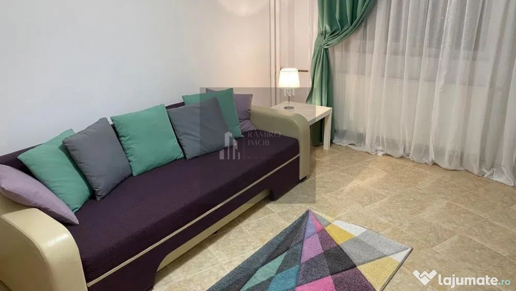 Garsoniera Mobilata si Utilata - Sector 3 - Metrou Grigor...