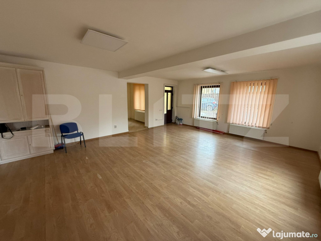 Casa - Spatiu birou ( 5 incaperi ) , 200mp, zona Manastur