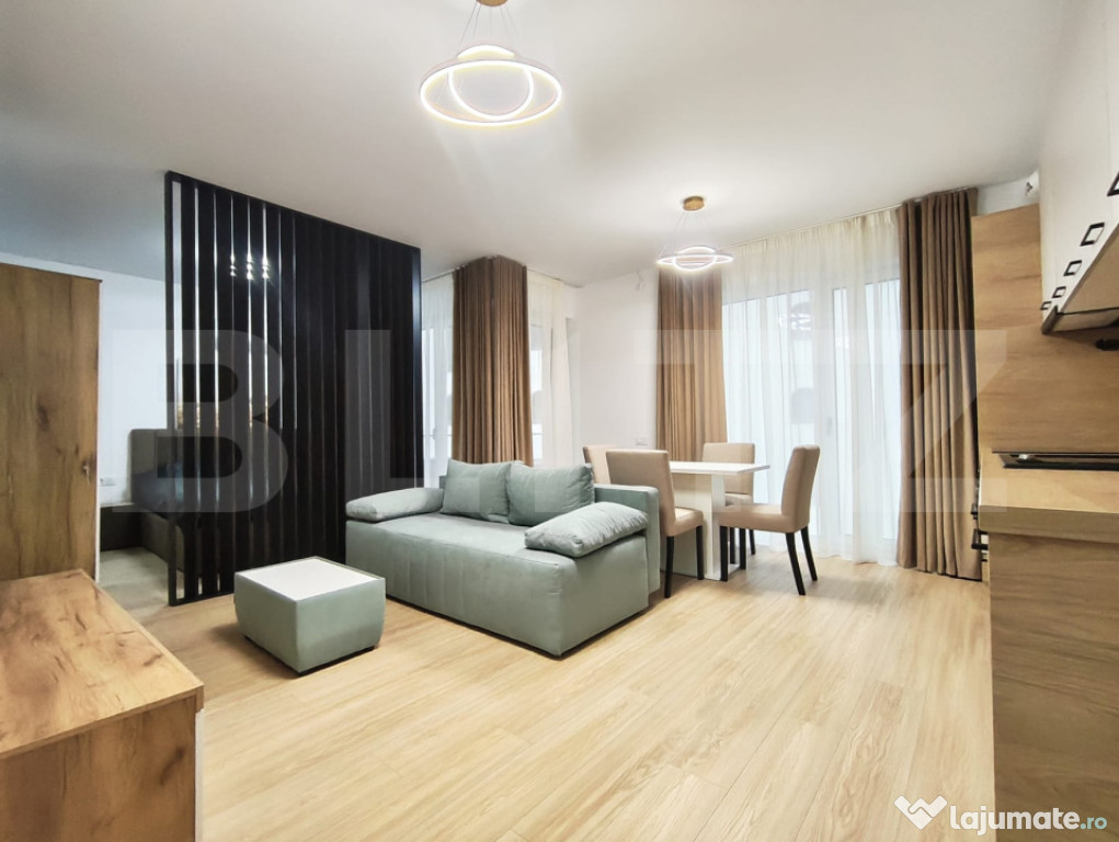 Apartament modern, prima cheie, Scala, parcare subterana, zo