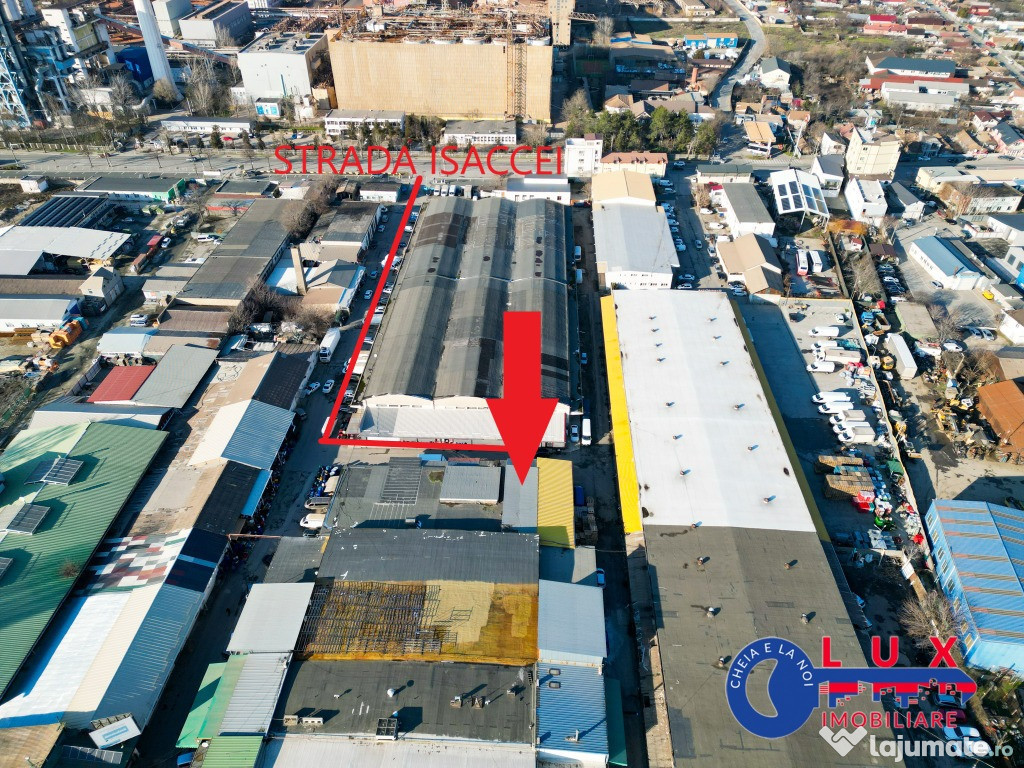 ID 6155 EXCLUSIVITATE - Depozit de vânzare