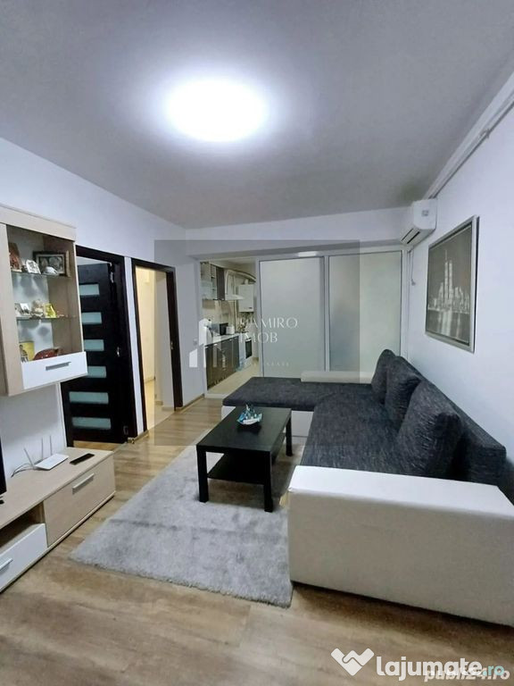 APARTAMENT 3 CAMERE 66 MP/metrou la 5 minute/MOBILAT