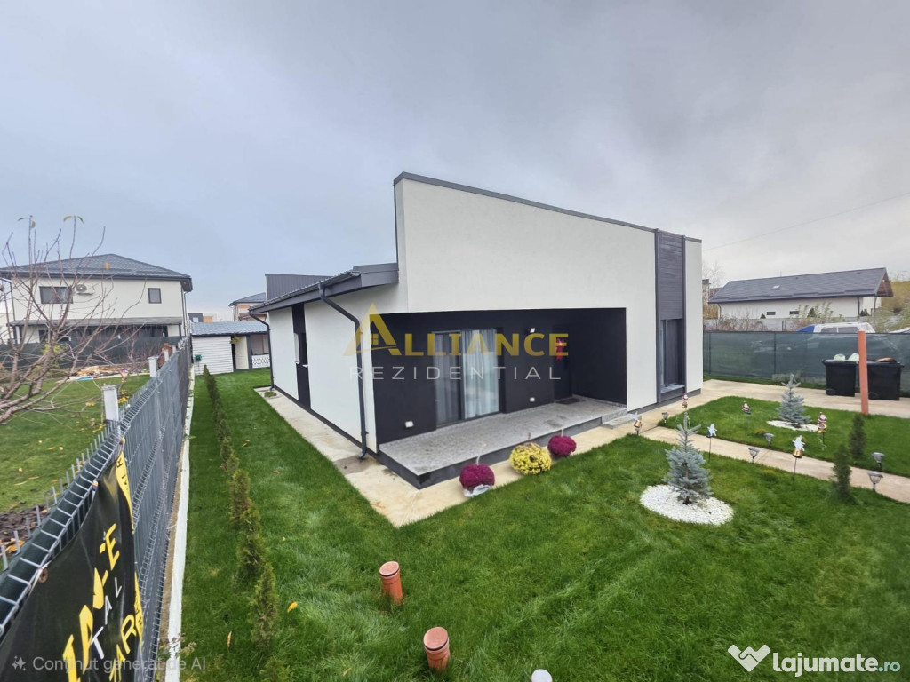 Str. Gradinari - Individuala - 440 Teren