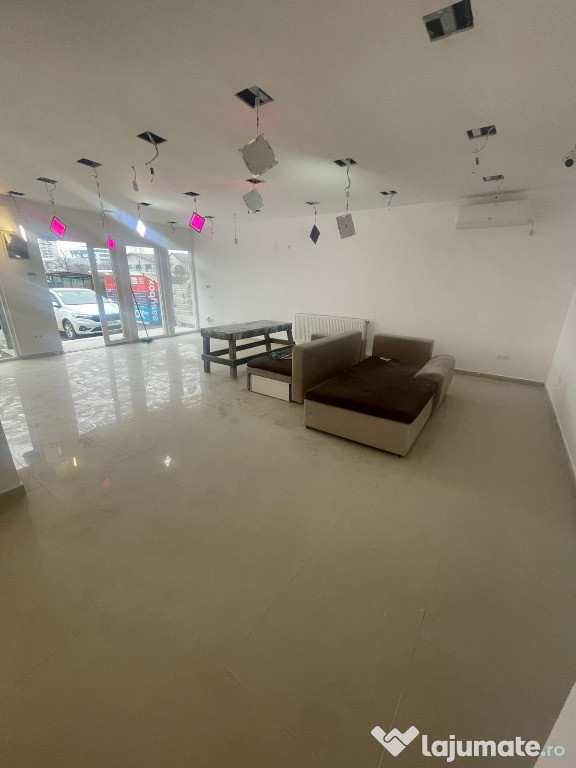 Spatiu comercial |3 locuri de parcare incluse in pret