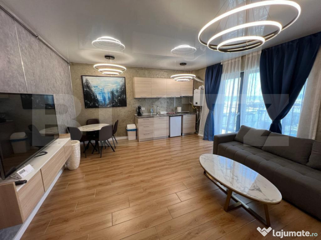 Doua apartamente cu 2 camere, cu vedere la mare – Prima li