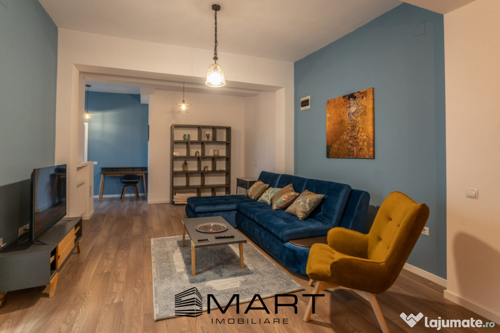 Apartament 3 camere de lux zona Calea Dumbravii