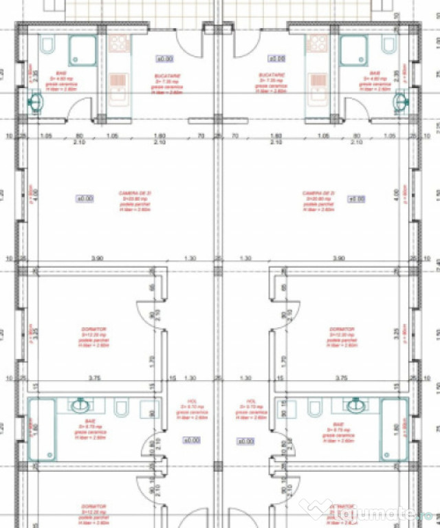 ????[BLITZ] Moșnița Nouă: Casă Parter cu 3 Camere și Bu
