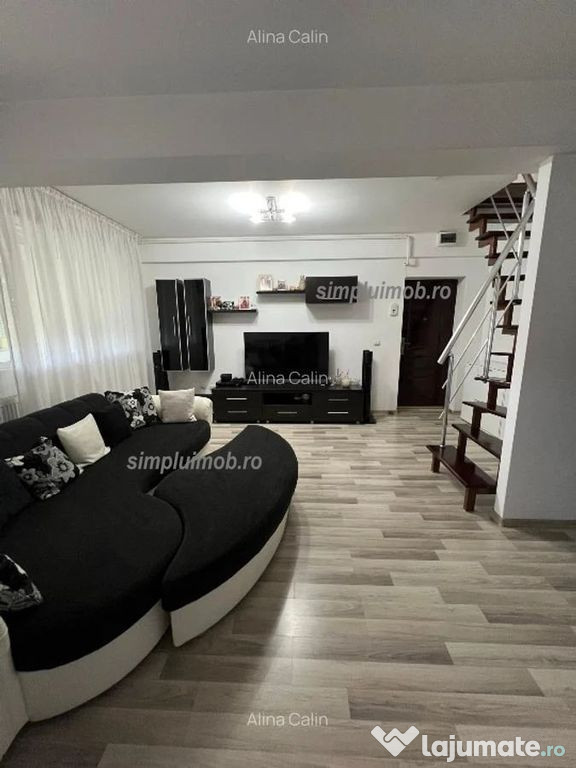 3 Camere Duplex Centrala Proprie Colentina