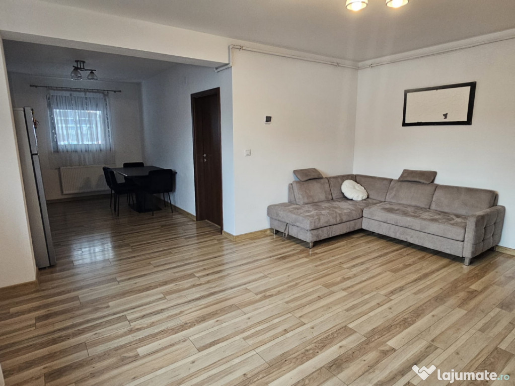 Apartament 2 camere decomandat, 55 mp utili, zona stadion Io