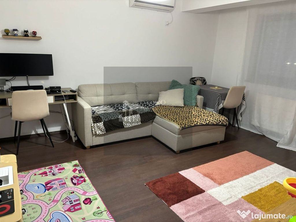 Apartament 2 camere decomandat bloc 2016 Berceni -Metalur...